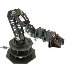 WidowX Robot Arm Kit w/ ROS (ROS Package)